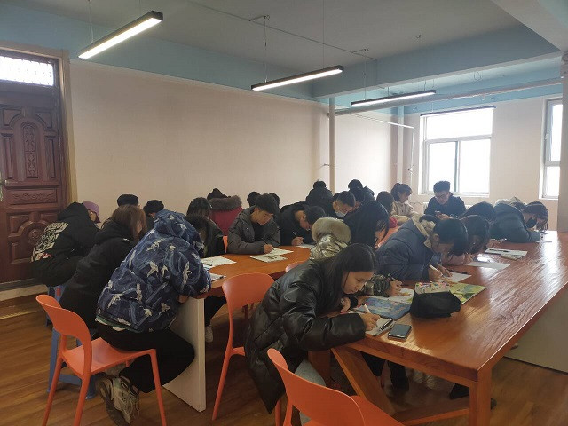 【志愿快讯·活动】青春志愿行 你我共前进