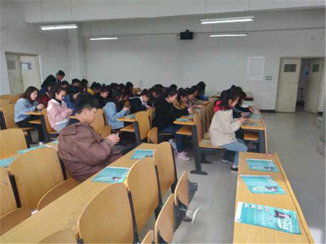 【完满班级】淬炼商学院3月完满班级主题活动回顾（二十四）