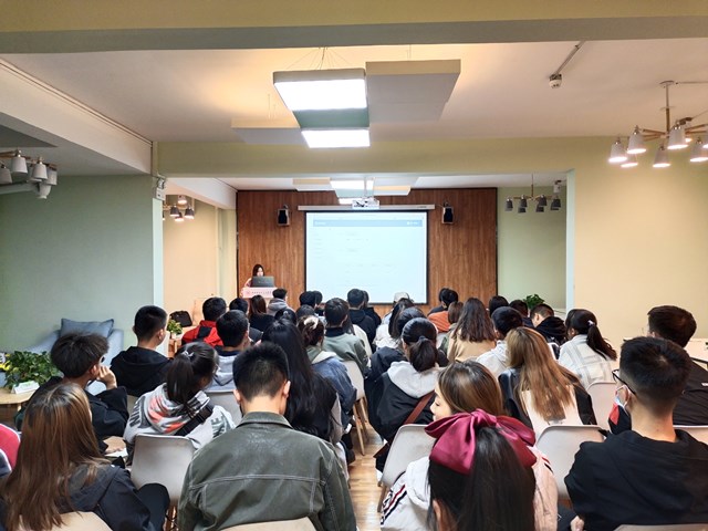 学长计划第798期:鼎力协助 奔赴完满——经济与管理学院开展“群策群力 共赴完满”学长计划特刊
