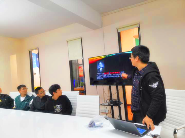 【社团快讯】为我们更快的成“模”——成图建模社第三次培训会