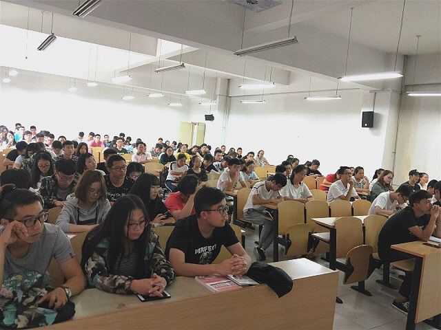 【信院力量·社联】你好，九月！你好，社团！