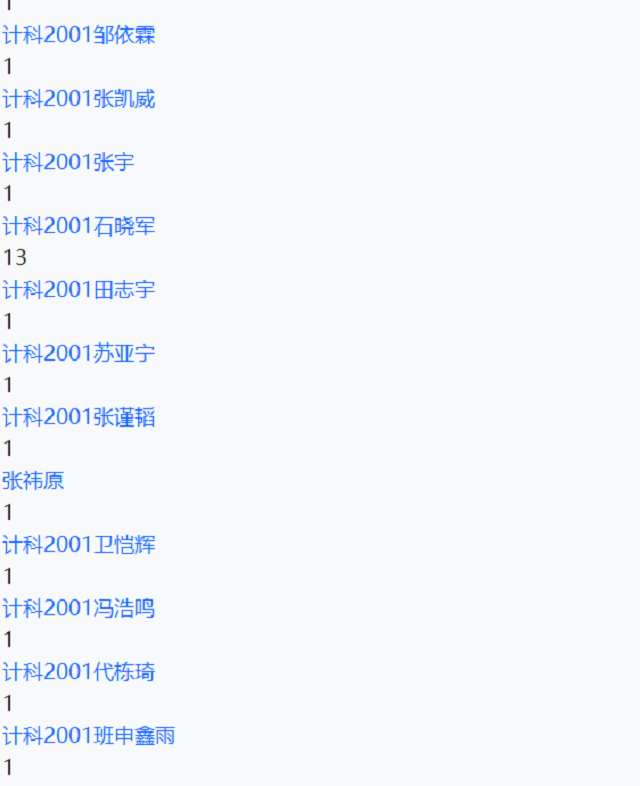 【完满班级】青春之花 百年盛放——大数据学院、信息工程学院计科2001完满班级活动