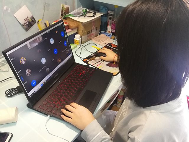 【完满班级】敞开心扉 共谈心中所感——艺术传媒学院视觉1801班“踏路前行,领航发展”主题活动