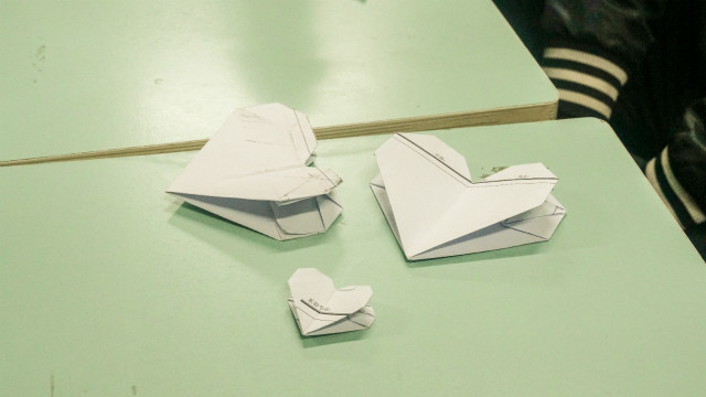 【完满班级】“修旧利废 锦上添花”变废为宝作战——环设1705完满班级活动