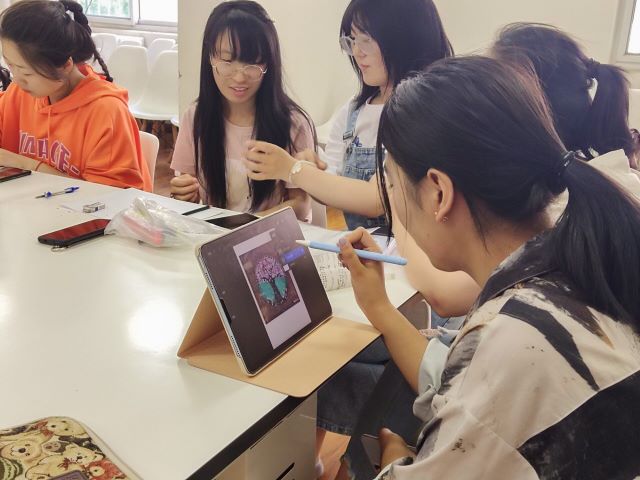 自主设计 大胆创意 激发视觉营销思维——青藤书院举办 品牌视觉营销力提升计划第16期