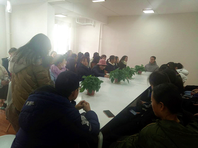 【社团快讯】诗意江山 浓情墨竹——墨竹文学社举办诗歌分享交流会