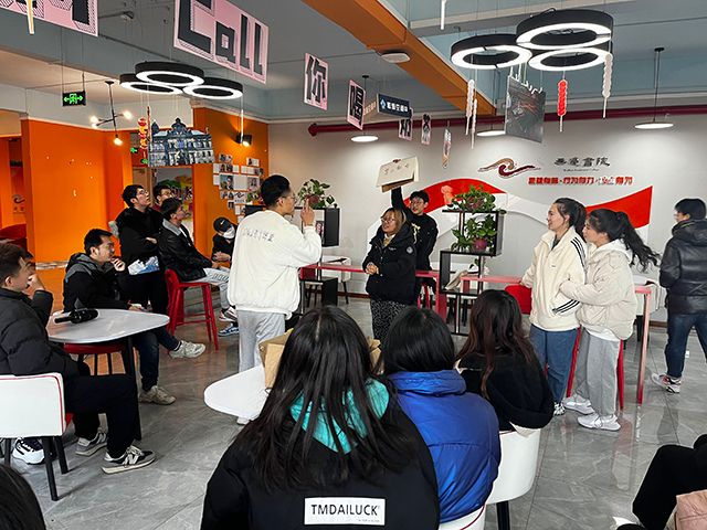 【完满班级】动感声乐 挥洒自我——艺术传媒学院环境设计2105班（专升）完满班级活动