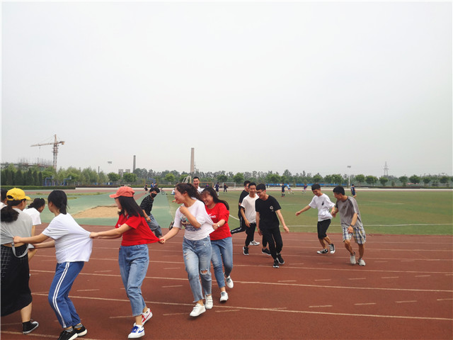 【完满班级】活力青春 像繁星一样闪耀——经济与管理学院五月完满班级活动纪实（七）