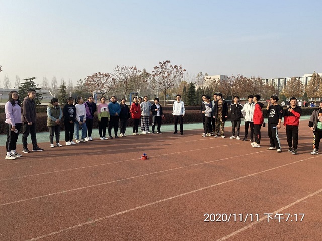 【完满班级】“团结合作 增进感情”——大数据学院、信息工程学院软件2003班完满班级活动