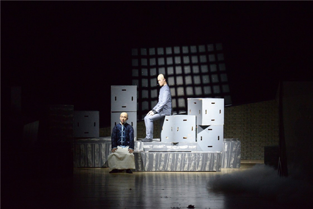 才艺之星•王熙:前方有星月可以寄往 只要用行动去诠释梦想