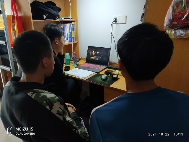 【完满班级】“铭记党史 重在力行”——大数据学院、信息工程学院软件2107班完满班级活动