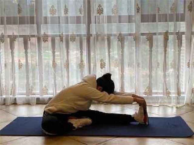 【完满班级】宅家运动 共抗疫情——食品与环境学院动医1803班完满班级活动