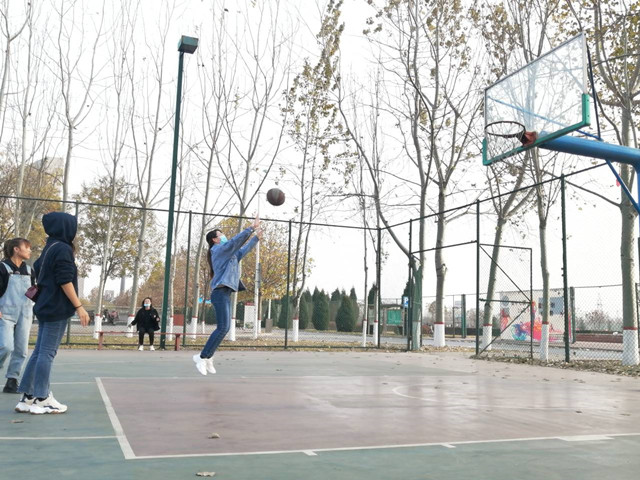 【完满班级】奔腾的跑道 活力的青春——淬炼商学院行管1902班、会计1901班、财务1902班、会计1904班完满班级活动