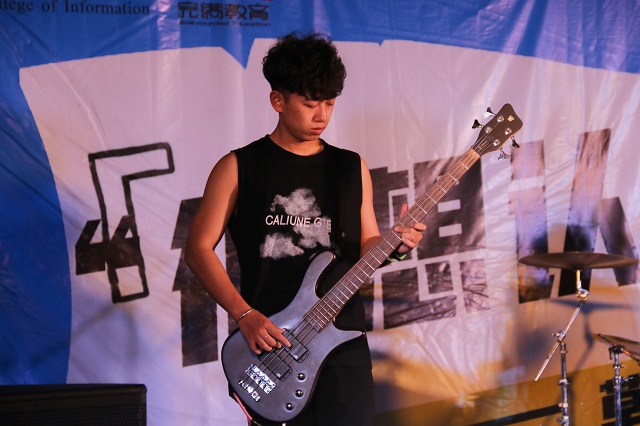 【缤纷百团】草坪音乐会：这个夏天 很想认识你