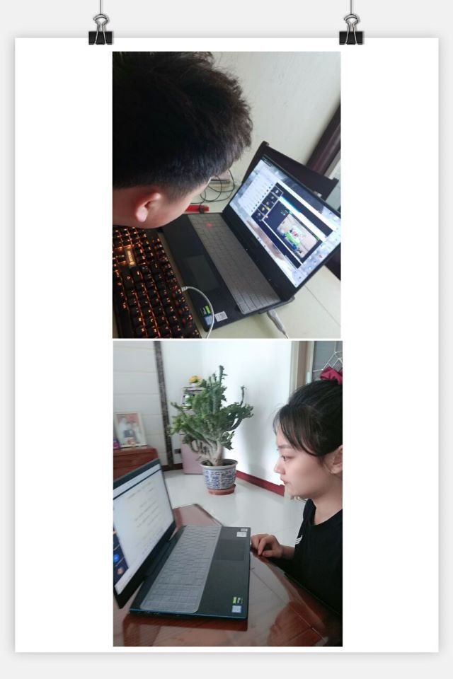 【主题团日活动】奋斗磨砺青春色 志勤激扬爱国魂——艺术传媒学院环设1902班举办线上主题团日活动