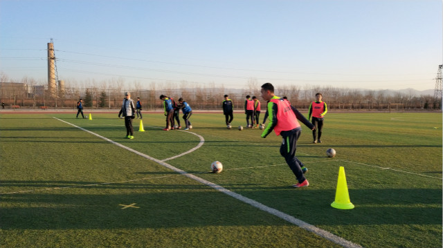 闪光的信院第247期:敢梦敢当的信院男足用行动诠释体育精神