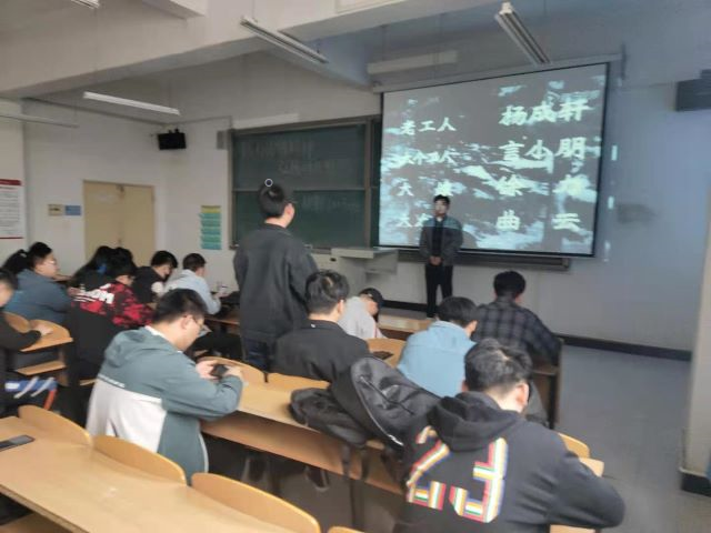 【完满班级】践行雷锋精神 弘扬时代新风——智能工程学院机制2003班完满班级活动