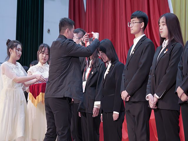 以日臻之奋续前凯之辉 ——艺术传媒学院第八届学生会见面会