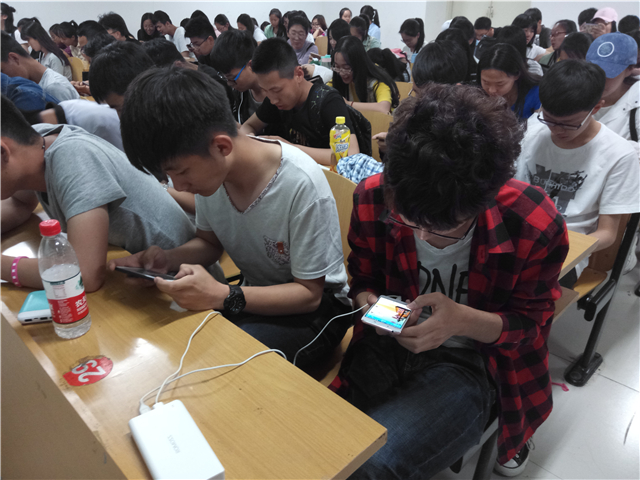 【完满班级】工管系“品戏剧·论古今”主题活动(九)
