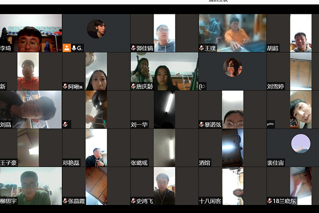 【完满班级】国在心在 国强心强——大数据学院、信息工程学院网工2104班完满班级活动