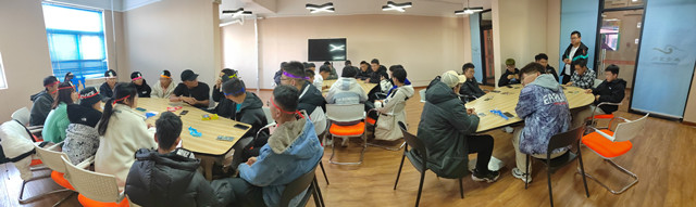 【完满班级】心心相印——智能工程学院电气2101班完满班级活动