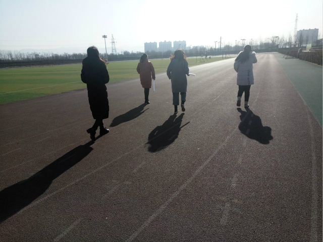 【完满班级】奔跑吧 向着梦想——淬炼商学院举办“创”享青春主题活动（十九）