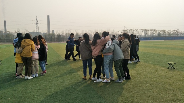 【完满班级】淬炼商学院11月完满班级主题活动回顾(四十)