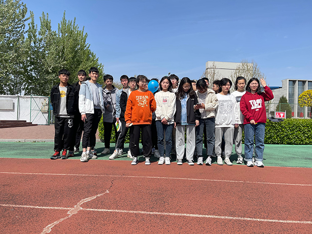 【完满班级】 趣味大乱斗——大数据学院、信息工程学院软件2002班完满班级活动