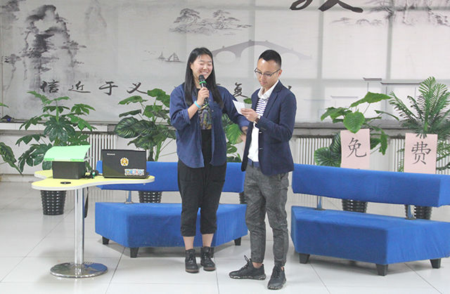 【戏剧节】戏无止境 爱 在路上——话剧《为生命绽放》