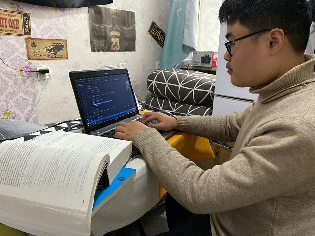 【完满班级】防疫在家，读书更佳——记远景1603完满班级活动