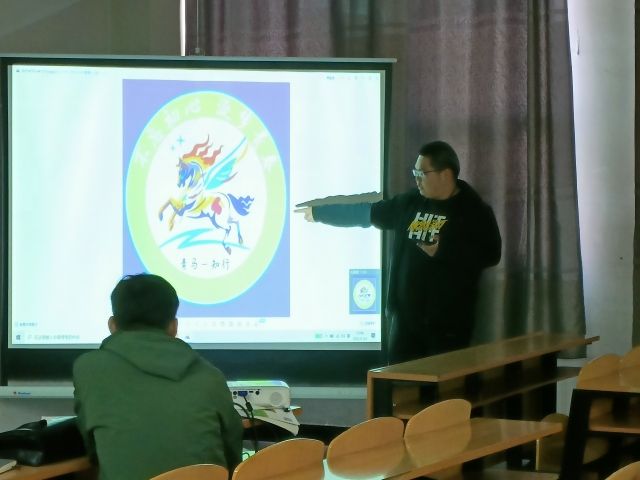 学史铸魂输新血 青马知行共成长——食品与环境学院第十三期“青马工程——知行班”完满活动