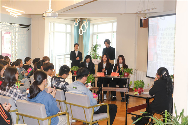 以组织视角感受不一样的“月旦评”——“箕城· 知事”月旦评第13期 不一样的视角 一样的HOLD住