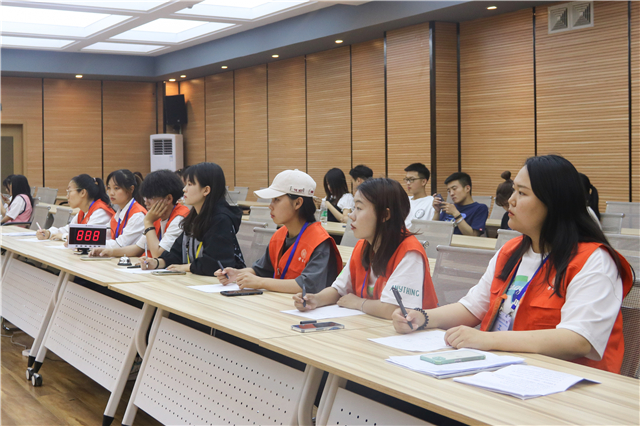 【信院力量】团委学生组织五月特色亮点活动回顾
