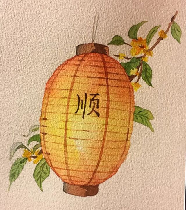 雪蕊之漪 七彩之梦 点缀缤纷世界——艺术传媒学院“照亮未来 梦想启航”创意DIY灯盏工艺绘制活动