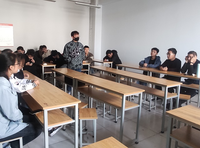 【完满班级】磨砺青春 奋力前行——智能工程学院完满班级锦集（十五）