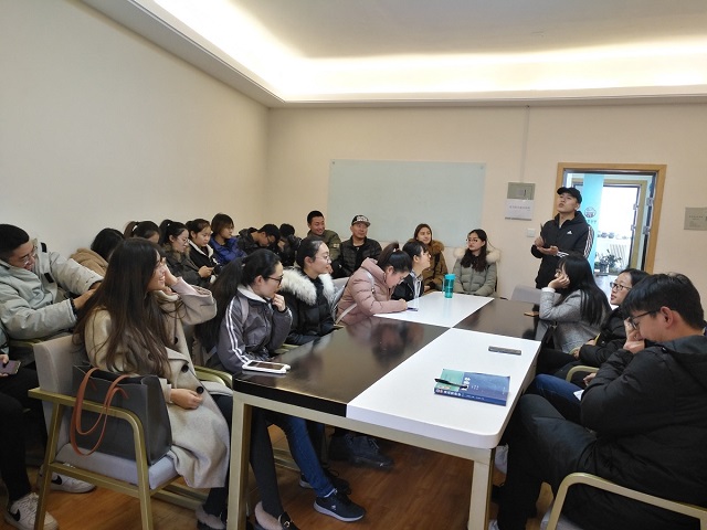 【完满班级】上善若水 水善利万而无争——食品与环境学院食安1603班举办完满班级活动