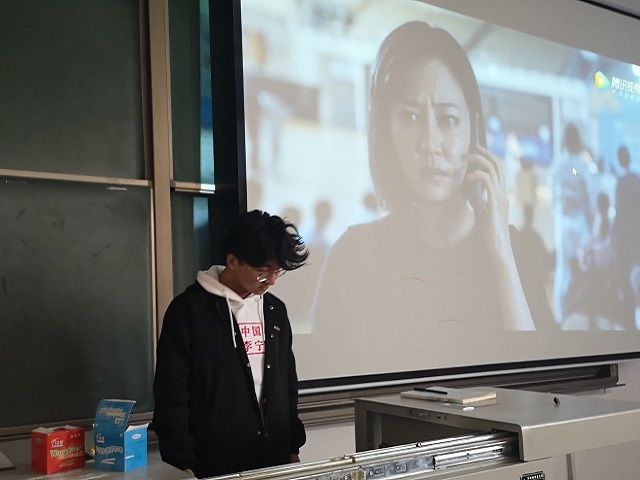 【完满班级】敬畏自然 守护生命——食品与环境学院土管1802班完满班级活动