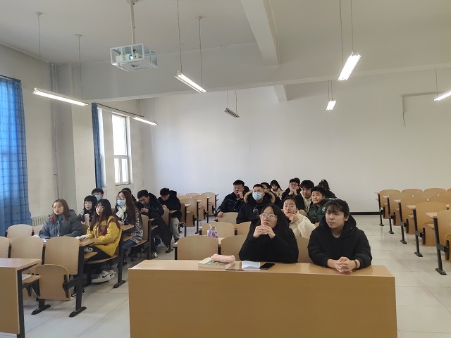 【完满班级】共享生态文明 共创绿色未来——食品与环境学院土管1902班完满班级活动