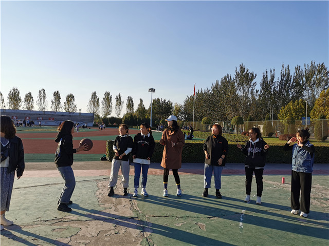 【完满班级】拼未来 感温暖