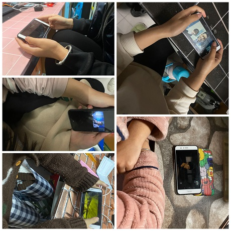 【完满班级】“净化心灵 为梦助航”主题活动——大数据学院、信息工程学院数字1902班