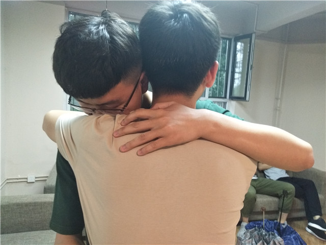 【完满班级】畅谈六月 逐梦青春——淬炼商学院举办六月完满班级主题活动（十六）