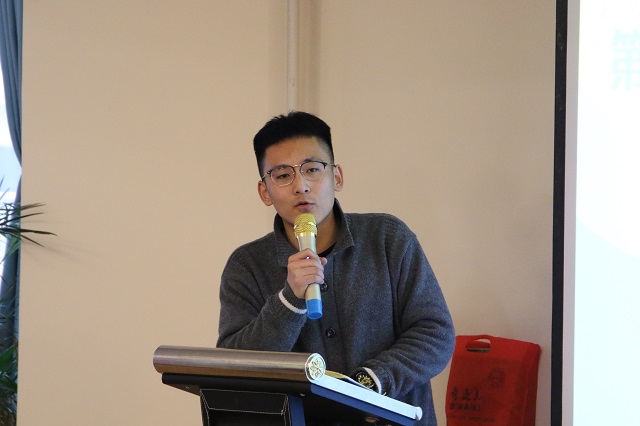 学生会主席沙龙第71期：增加社团活力 促进联动发展