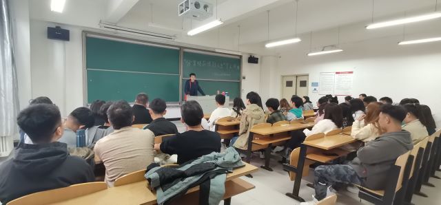 【完满班级】分享经历 炫彩人生——艺术传媒学院环境设计2106班(专升本)完满班级活动