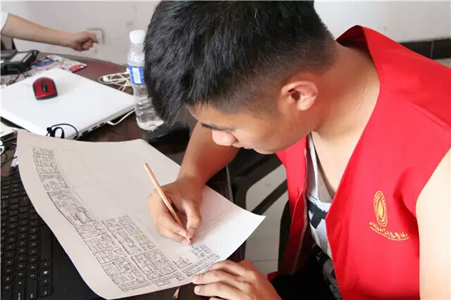 【三下乡】信院学子在基层：2017暑期“三下乡”社会实践活动圆满结束