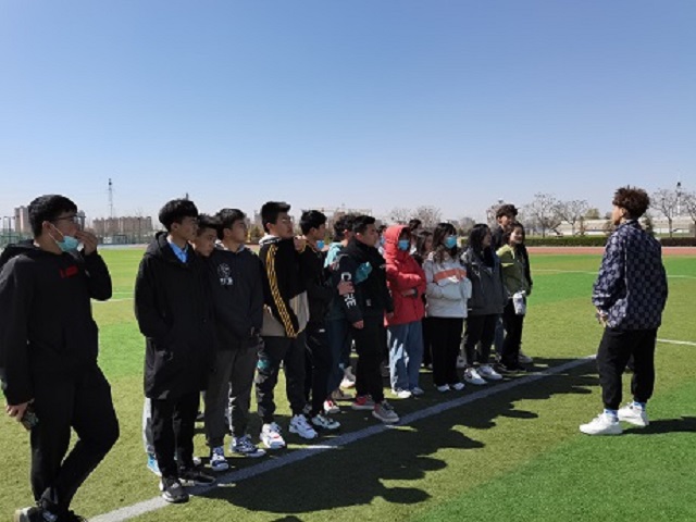 【完满班级】鸣奏青春旋律 抒写运动乐意——大数据学院、信息工程学院数据2001班完满班级活动