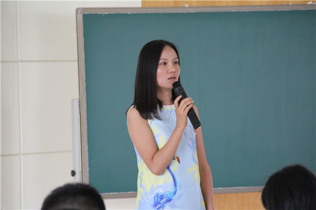 【骨干班】洗绿信院铅华 染赤骨干佳音——骨干班第四次学生干部培训汇集群英智囊团