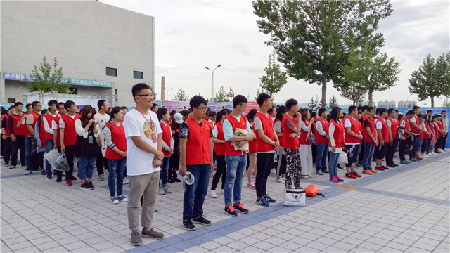 【公益论坛】探索志愿·我院成功与闲置物品循环使用项目站签订合作协议