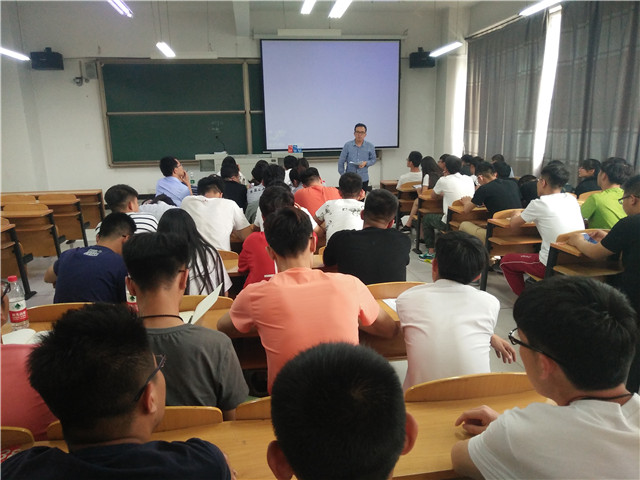 共话完满书院  与众不同的大学——机电工程系举行“书院建设”座谈会