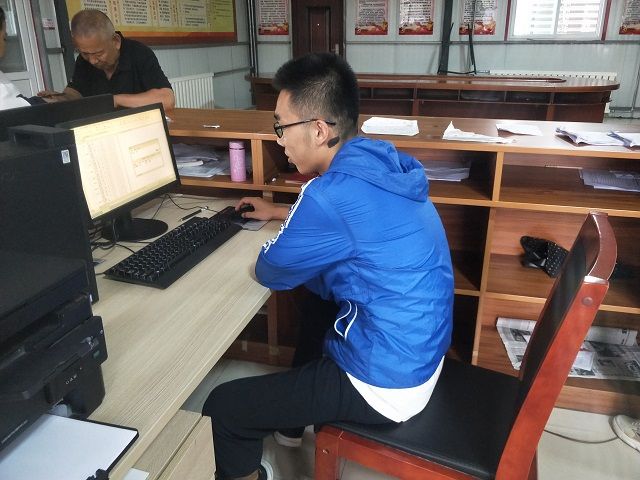 【暑期社会实践活动】青春兴晋 暑期活动 ——艺术传媒学院服装1701班社会实践活动