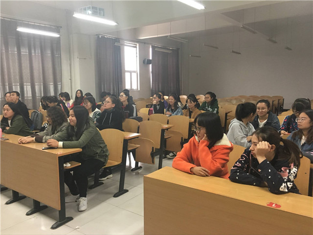 【完满班级】韵中遨游 不负韶华——淬炼商学院十月完满班级主题活动(十四)